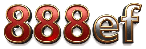 8888ef logo
